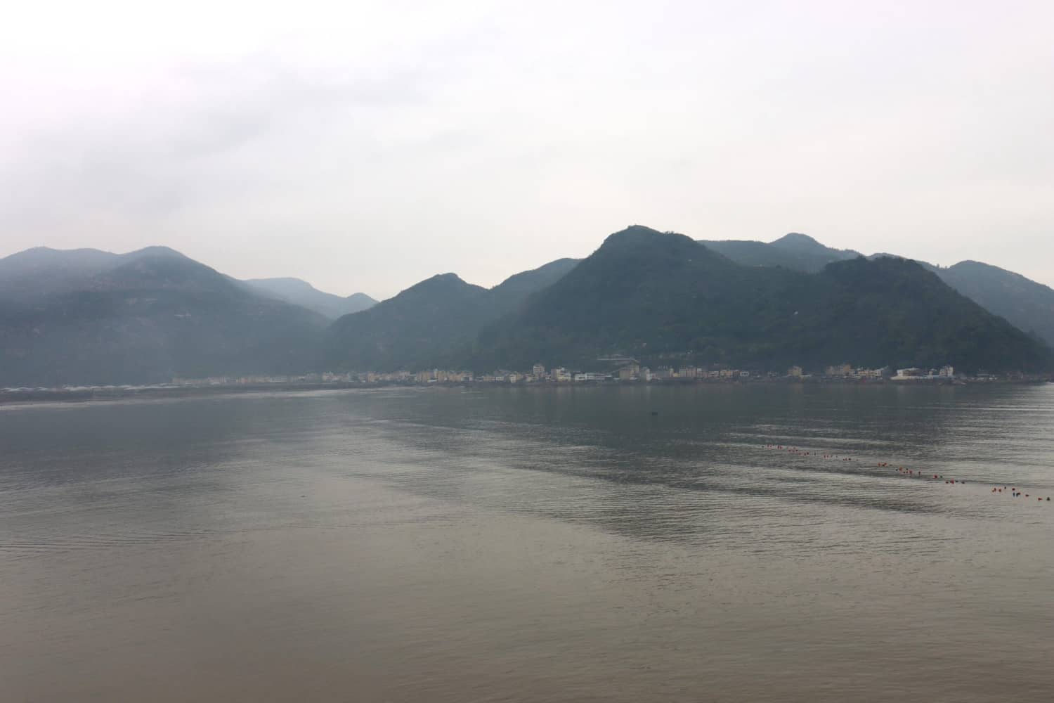 最美八闽,霞浦三沙围栏艳 沙江打卡“S”弯
