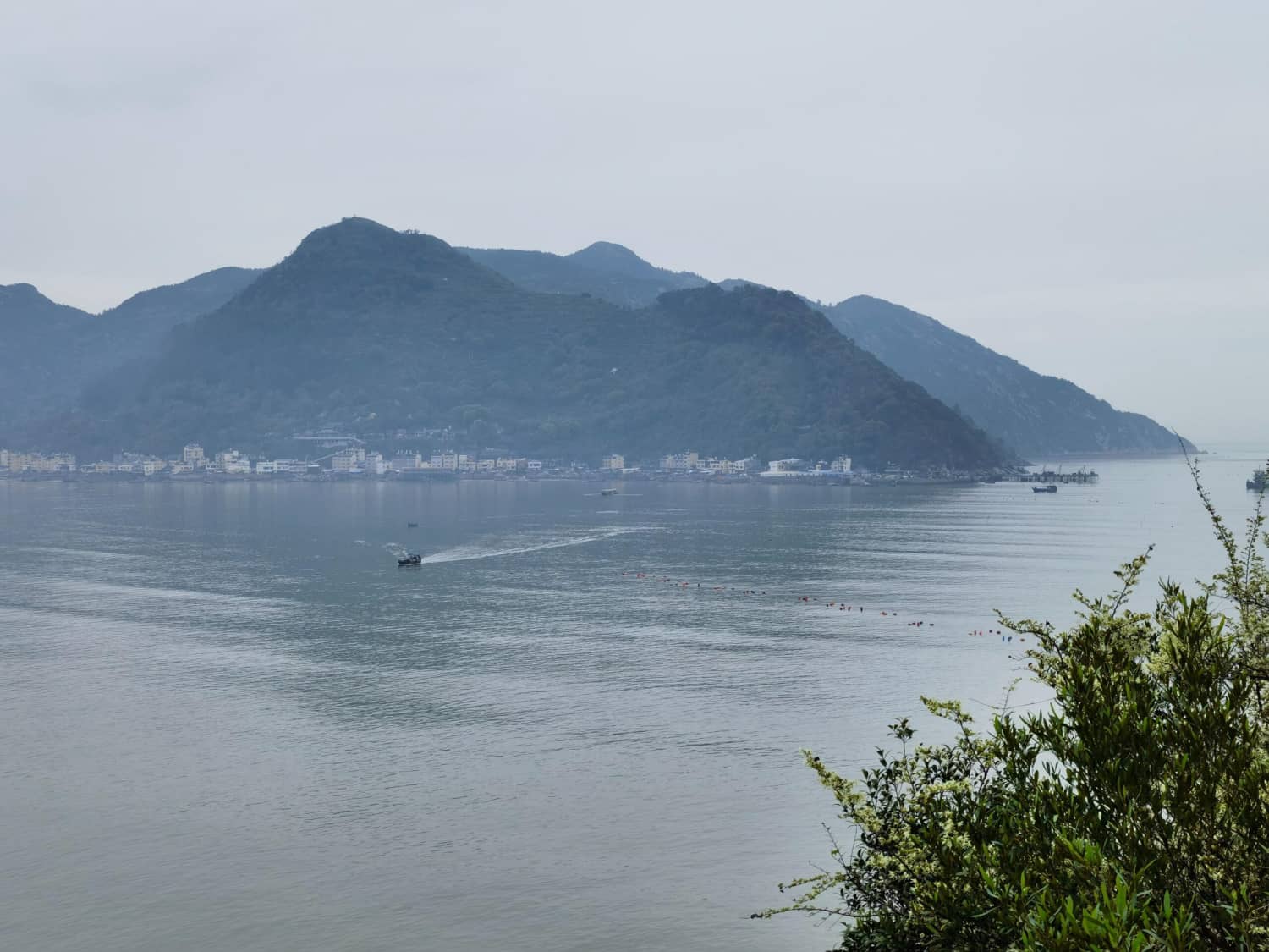 最美八闽,霞浦三沙围栏艳 沙江打卡“S”弯