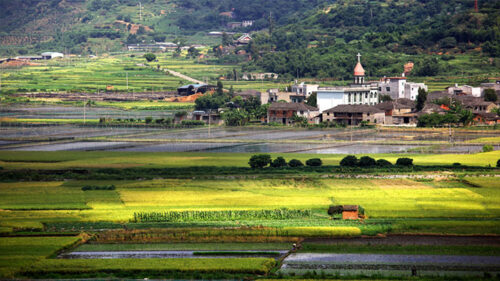 霞浦县-闽东最古老的县份,闽东文化中心