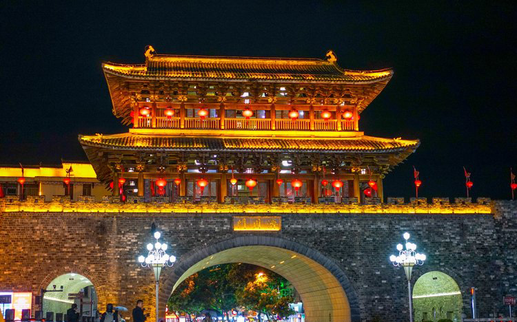 【长汀验客】客家首府~福建长汀,历史寻踪