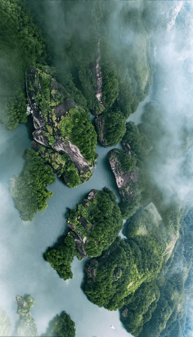 一镜游八闽,看福建有多美!