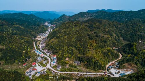 福州市连江县江南乡梅洋村