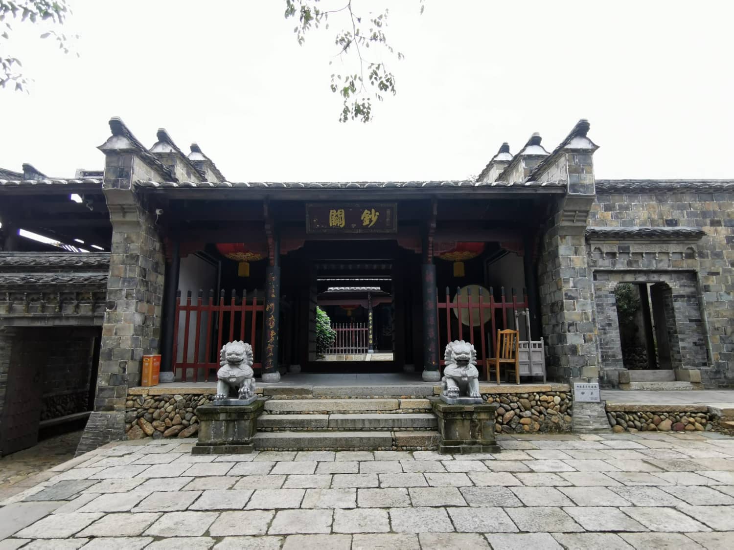 南平市松溪县郑墩镇梅口村:八闽生活的缩影