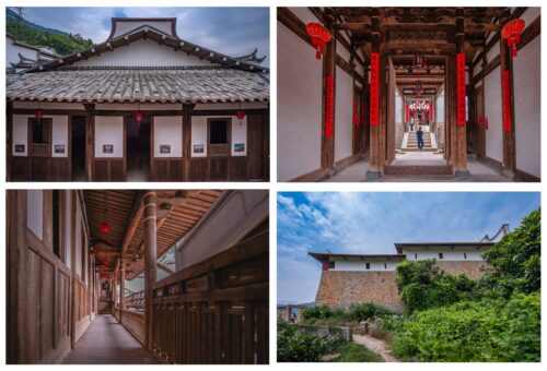 福清市一都镇东山村