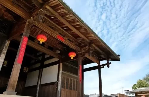 探索福州闽侯：五大古村落的历史与文化之旅