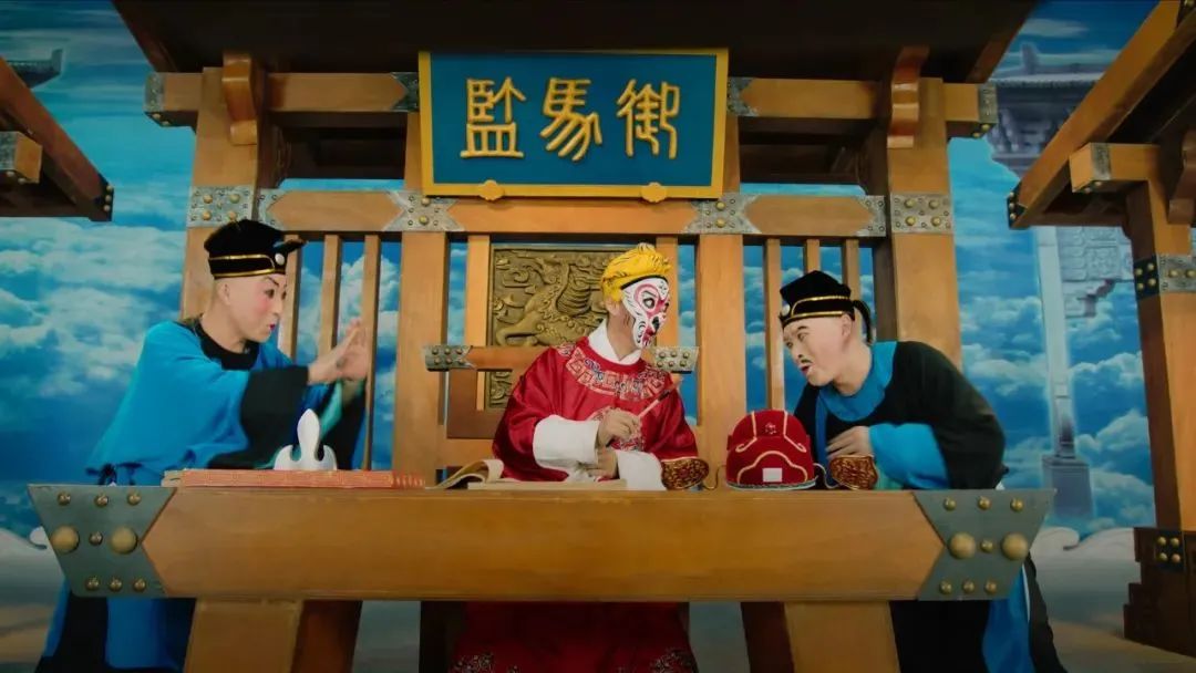 “齐天大圣”在福建,比《西游记》还要早几百年