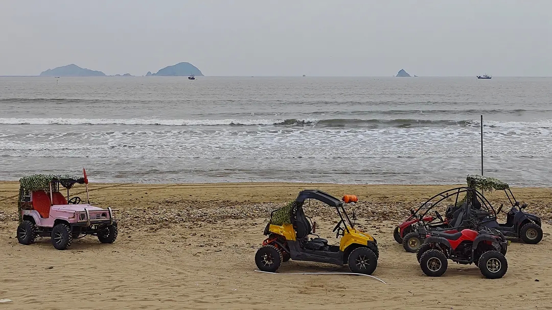 探索霞浦:滩涂之美与变化的县城