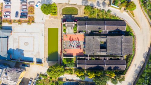 漳州市平和县霞寨镇钟腾村
