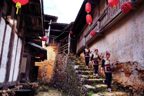 三明市大田县桃源镇东坂村