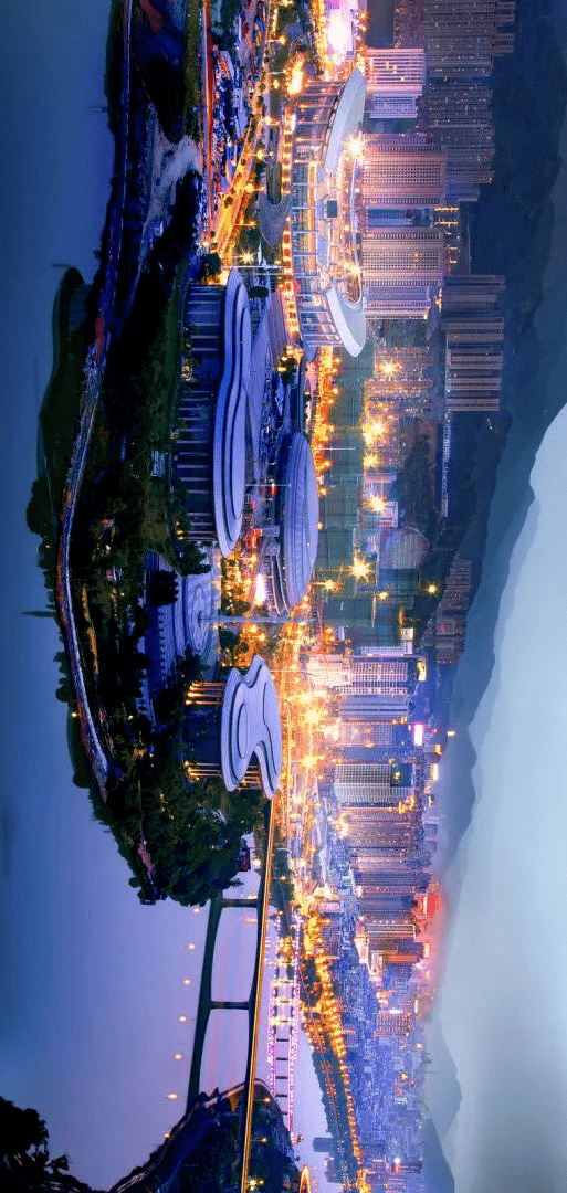 一镜游八闽,看福建有多美!