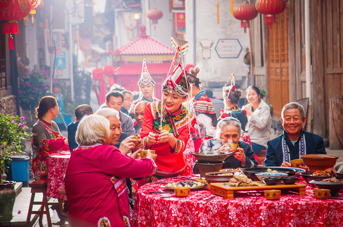 她是中国唯一的畲族自治县，坐拥隐藏款奇幻之旅，美得天赋异禀！