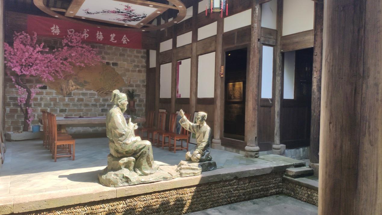 南平市松溪县郑墩镇梅口村:八闽生活的缩影