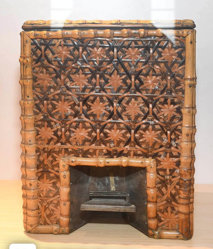 八闽竹器第一乡郭宅村即将消亡,如何拯救千年竹编技艺乃当务之急