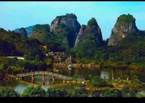 值得珍藏的武夷山（崇安县）老照片