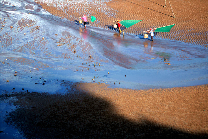 霞浦小皓村：探索霞浦的自然之美与渔业文化