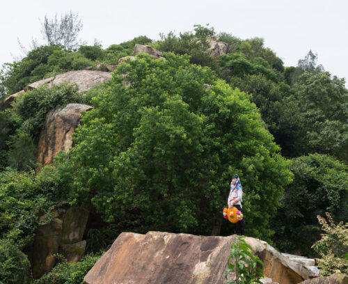 泉州市惠安县山霞镇下坑村