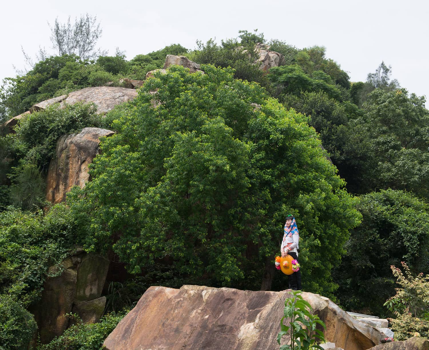 泉州市惠安县山霞镇下坑村