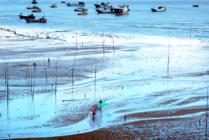 霞浦小皓村：探索霞浦的自然之美与渔业文化