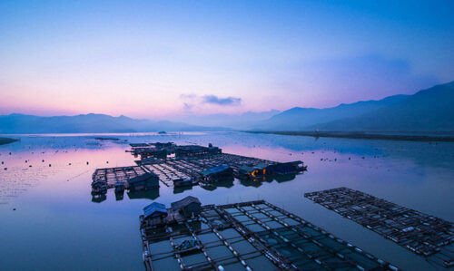 霞浦县-闽东最古老的县份,闽东文化中心