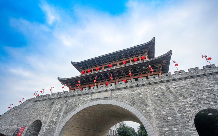 【长汀验客】客家首府~福建长汀,历史寻踪