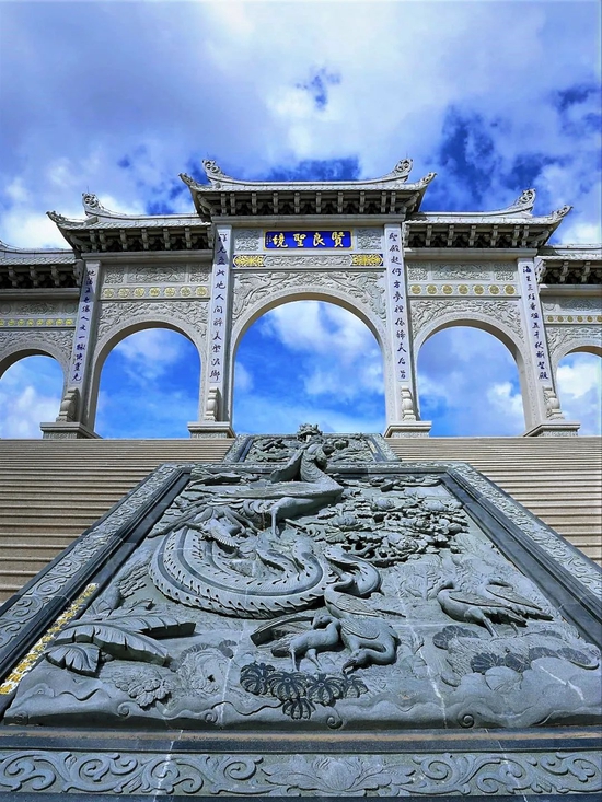 千年妈祖在莆田,越来越好