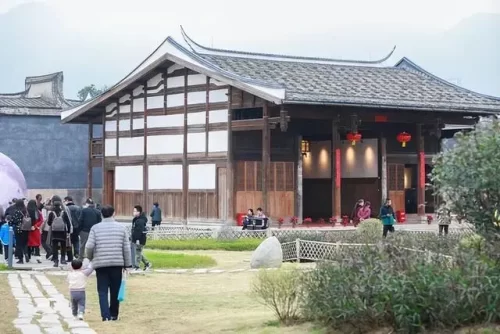 探索福州闽侯：五大古村落的历史与文化之旅