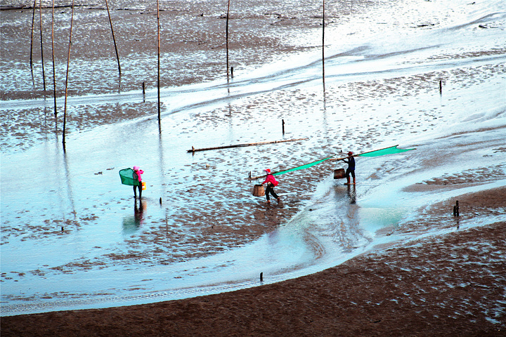 霞浦小皓村：探索霞浦的自然之美与渔业文化