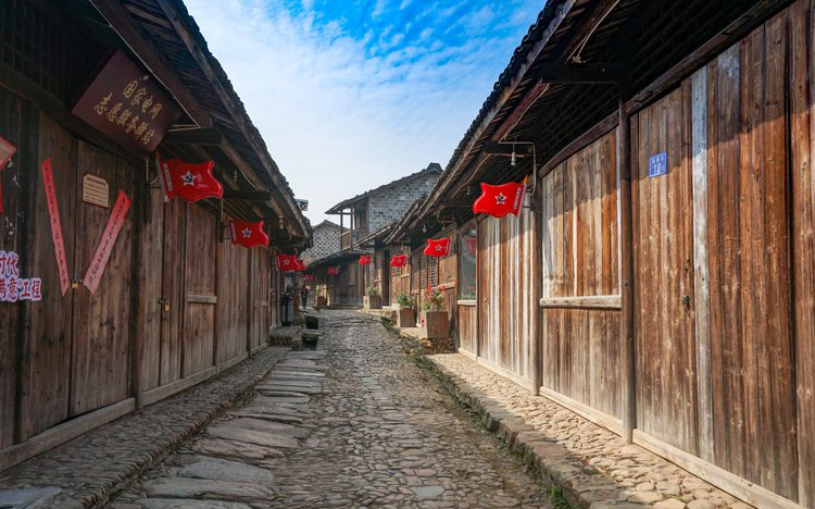 【长汀验客】客家首府~福建长汀,历史寻踪