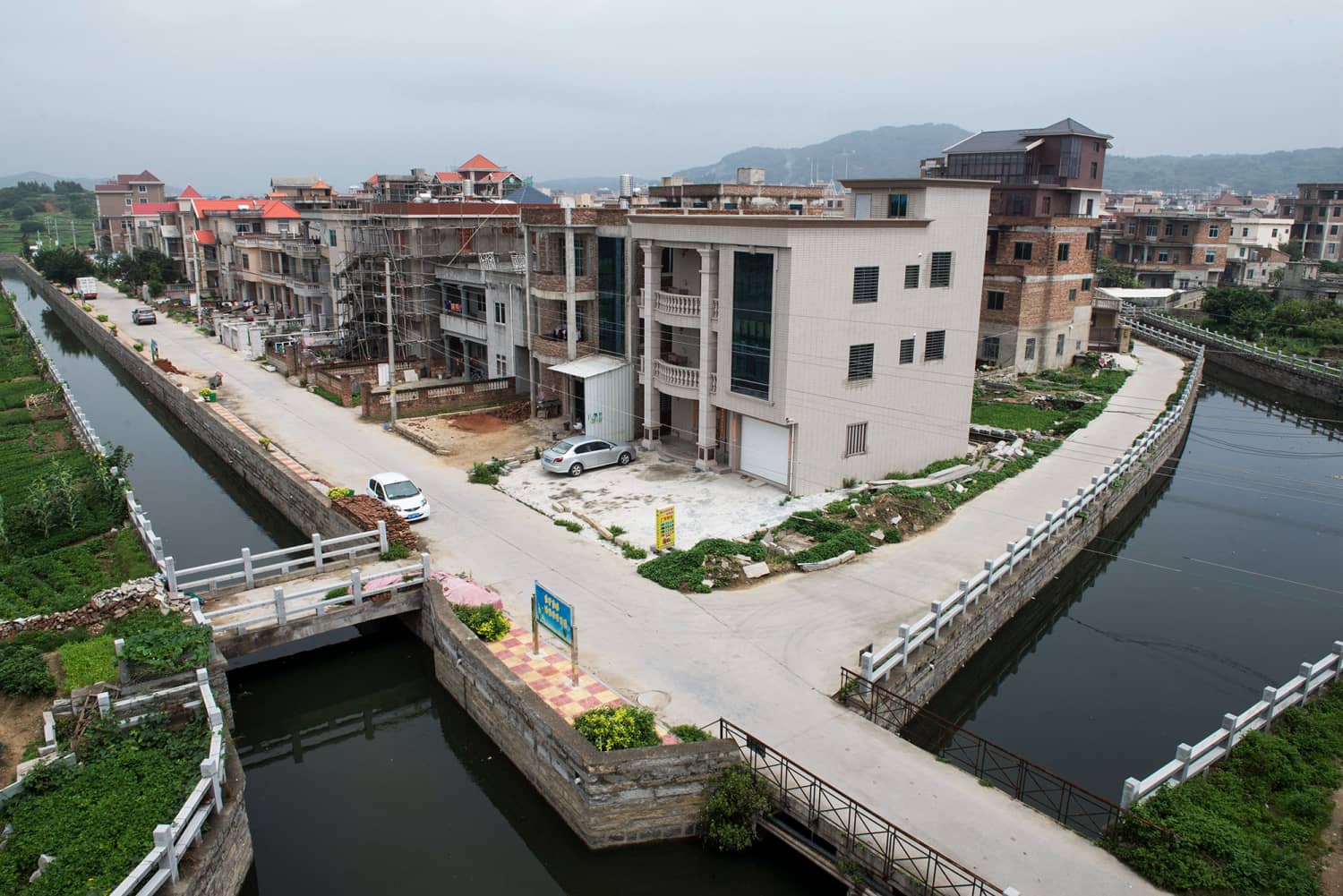 泉州市惠安县山霞镇下坑村