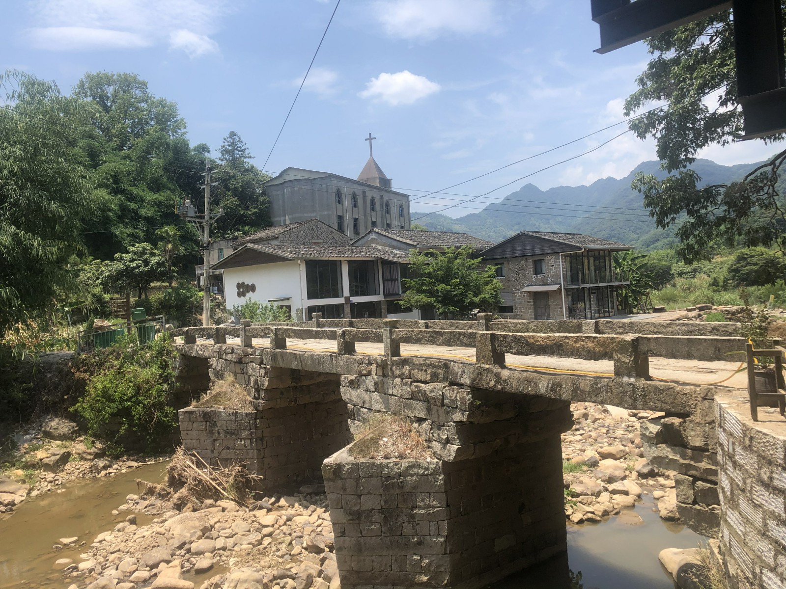 福清市一都镇东山村
