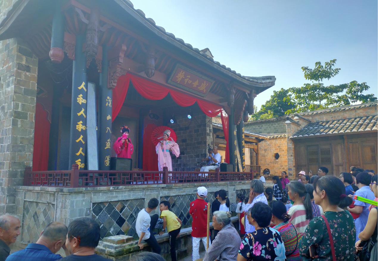 南平市松溪县郑墩镇梅口村:八闽生活的缩影