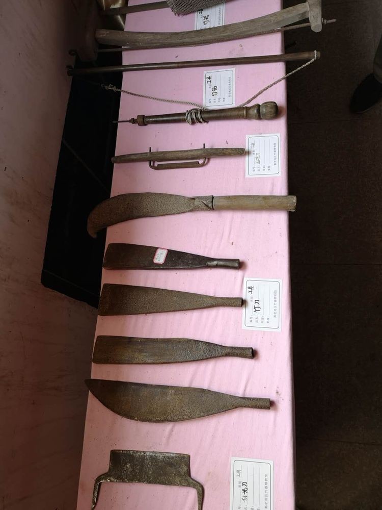 八闽竹器第一乡郭宅村即将消亡,如何拯救千年竹编技艺乃当务之急