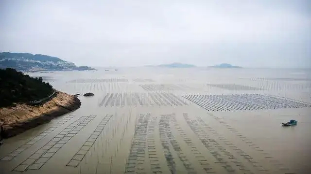 一个闽东说闽南话的海边胜地三沙，荣获中国“最美渔港”称号