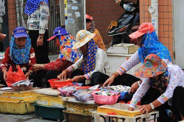 泉州市惠安县山霞镇下坑村