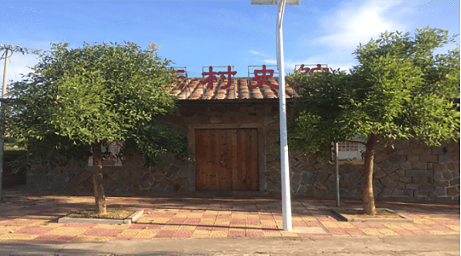 泉州市泉港区南埔镇惠屿村