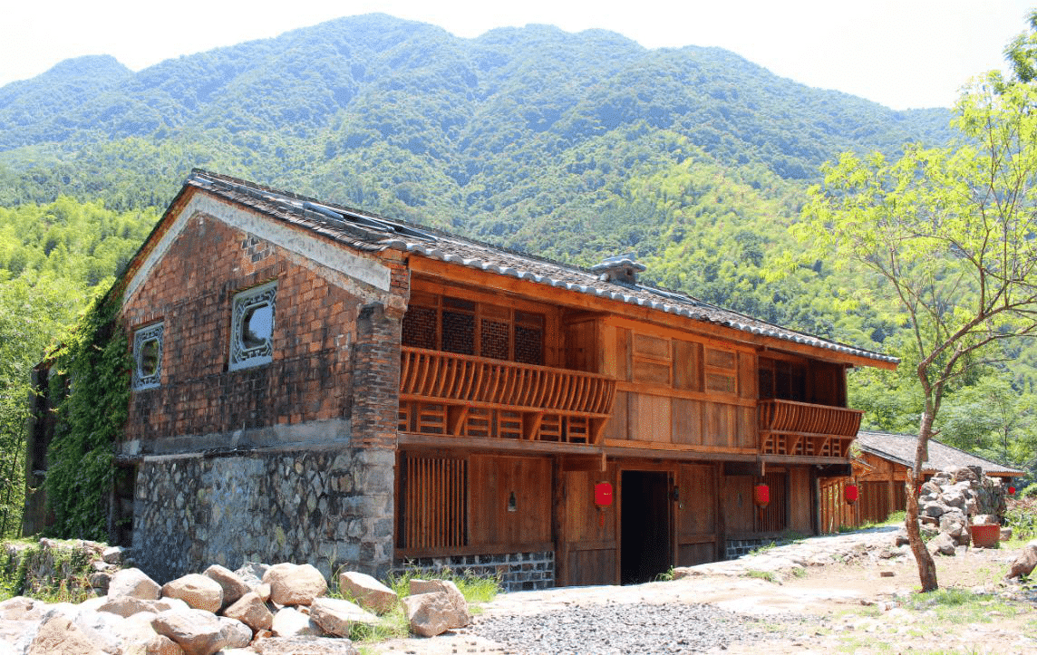 宁德福鼎市赤溪村