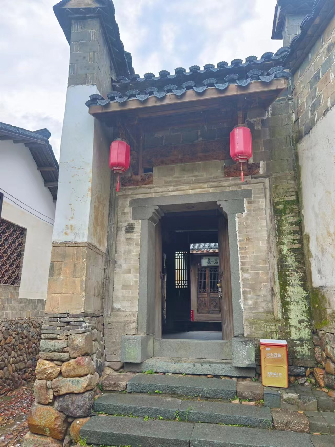 南平市松溪县郑墩镇梅口村:八闽生活的缩影