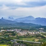 南平武夷山市南源岭村