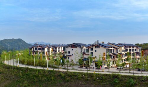 南平武夷山市南源岭村