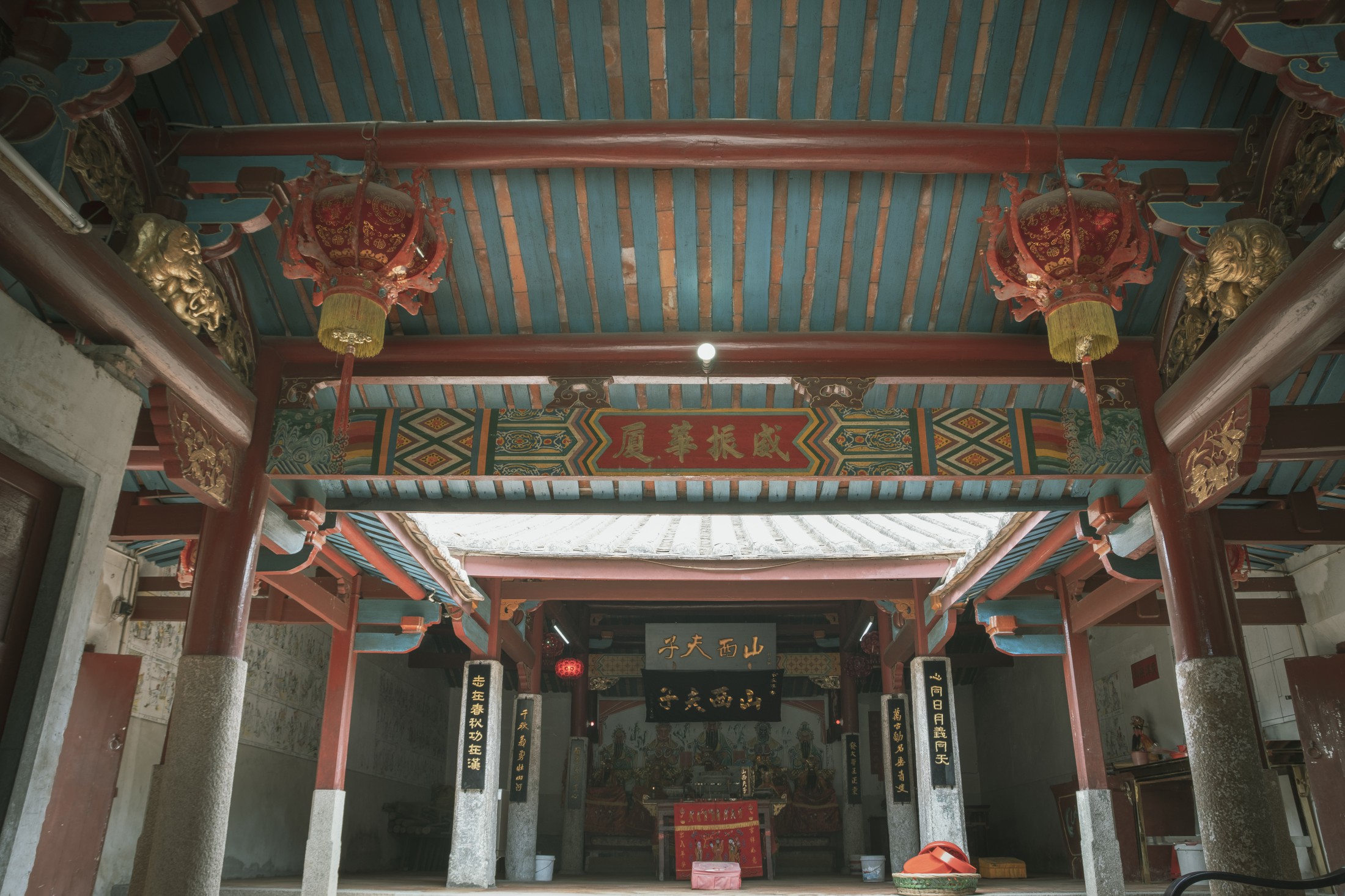 漳州市漳浦县绥安镇大埔村