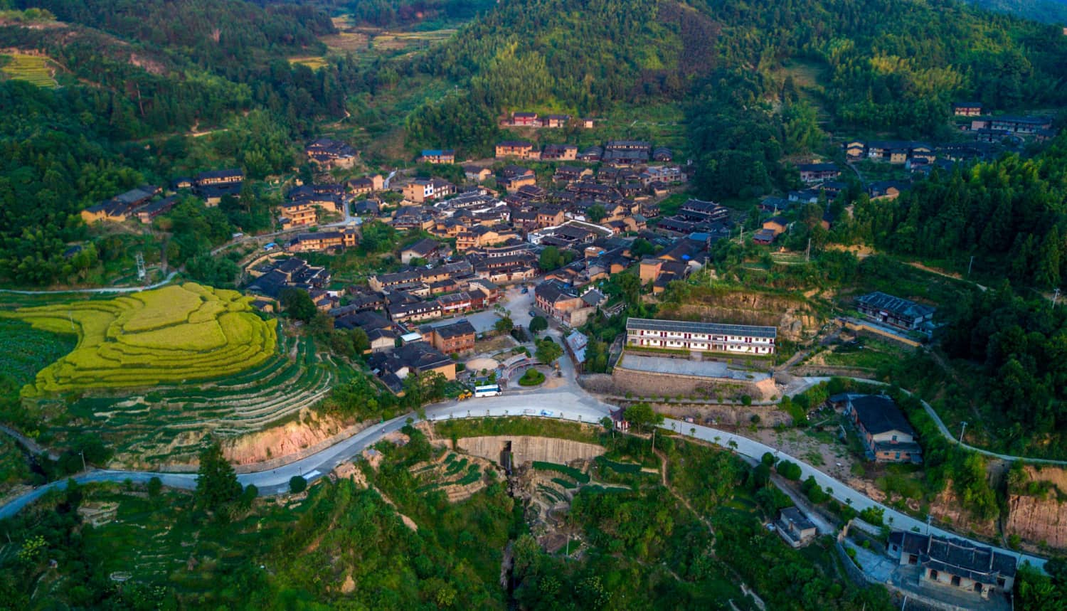三明市尤溪县洋中镇桂峰村