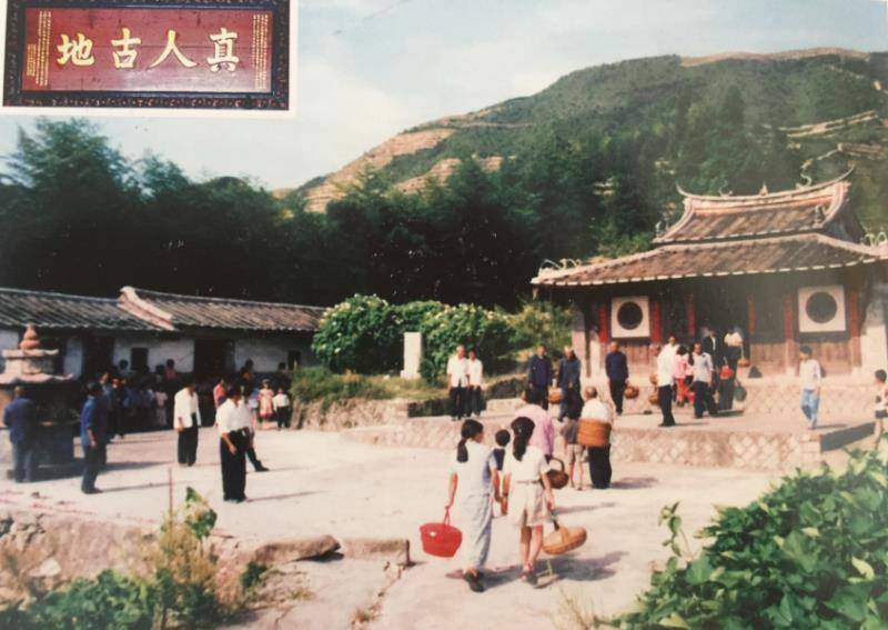 福建四大神，其中三神缘自安溪