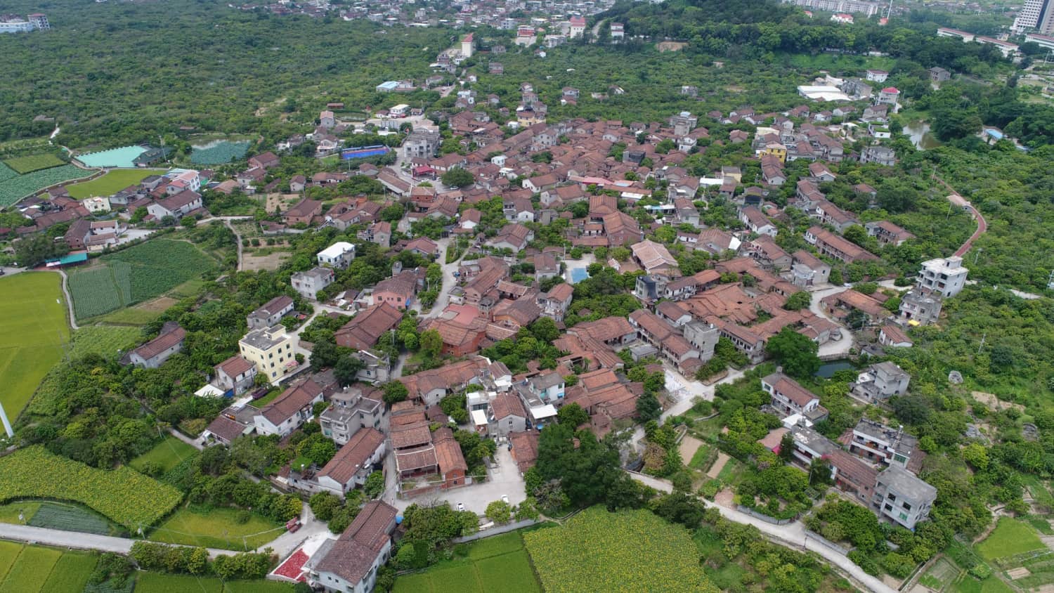 莆田市荔城区西天尾镇后黄社区