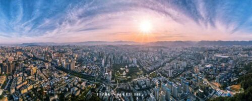 一镜游八闽，看福建有多美！