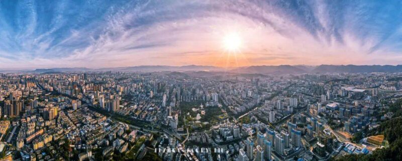 一镜游八闽，看福建有多美！