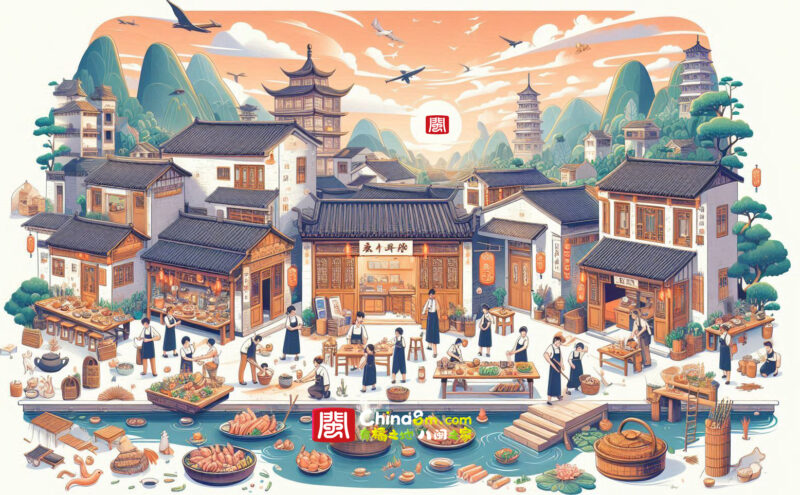 八闽之美：探索福建文化与美食的无限魅力