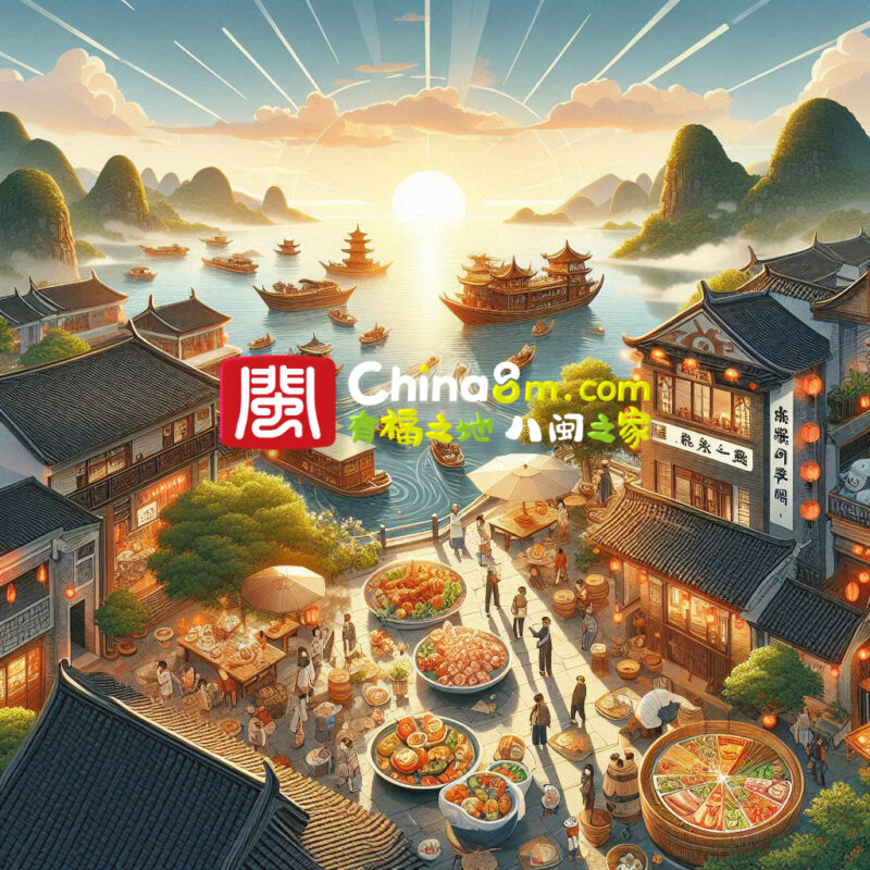 八闽之美:探索福建文化与美食的无限魅力