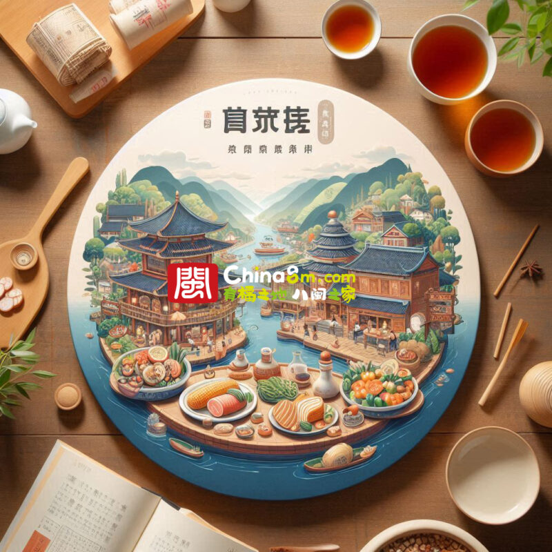 八闽之美：探索福建文化与美食的无限魅力