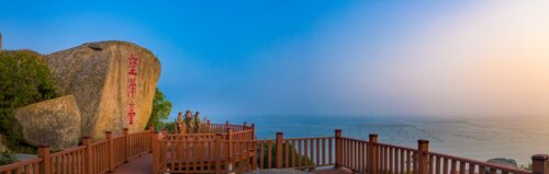 漳州市诏安县梅岭镇南门村