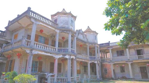 让136座侨厝“活”起来